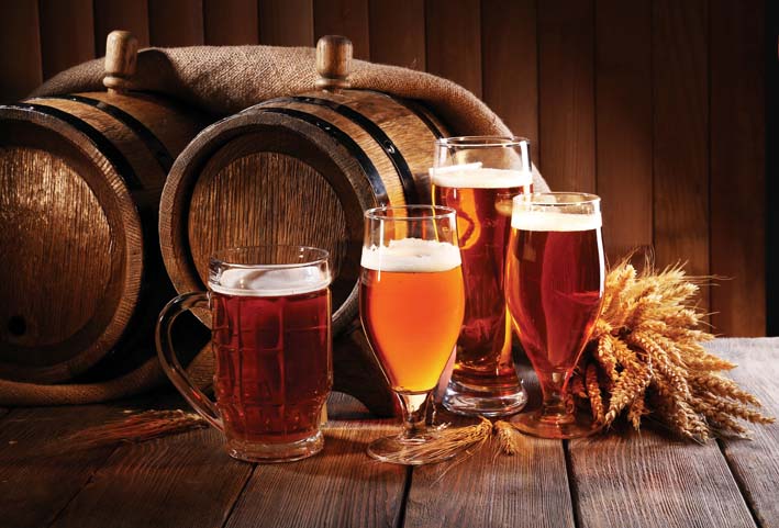 Enzimas para bebidas