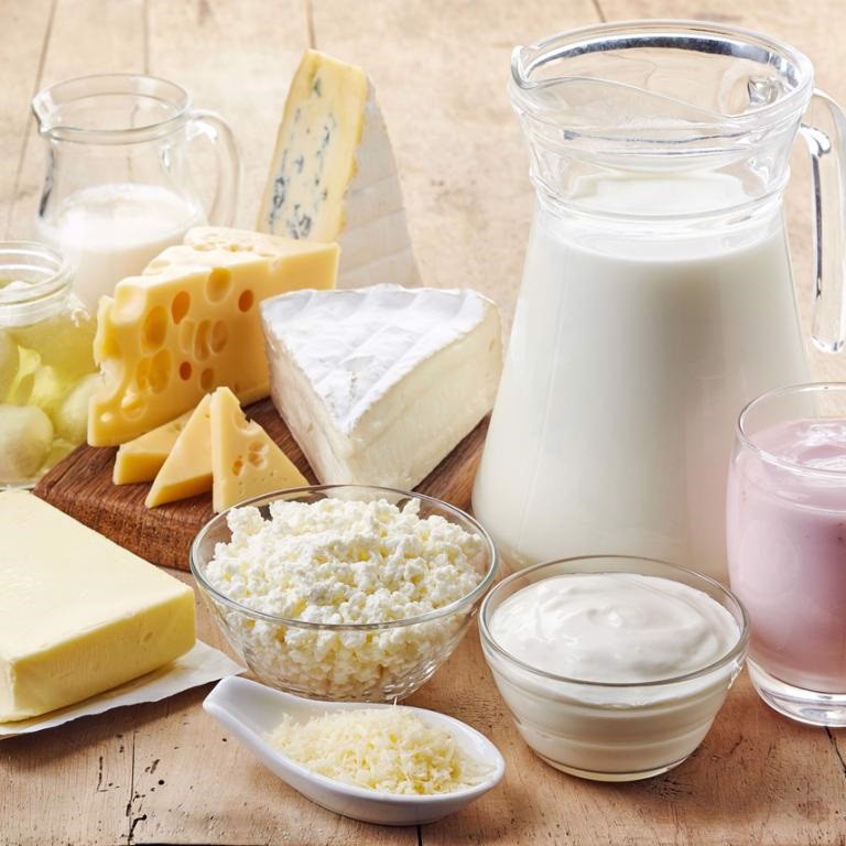 proteínas lácteas